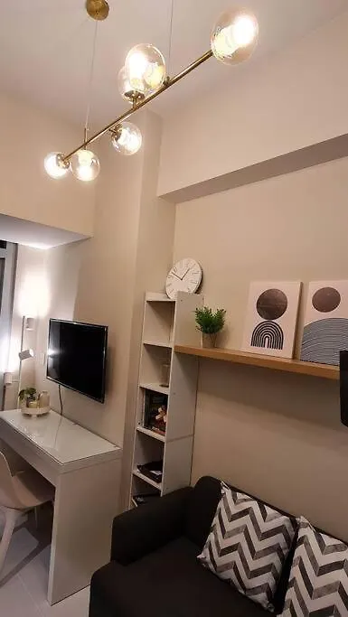 1Br King, Modern Balcony, Wi-Fi, Netflix, Bgc Apartment Manila