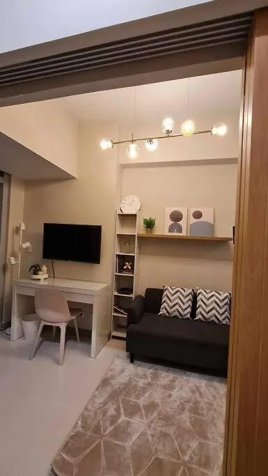 1Br King, Modern Balcony, Wi-Fi, Netflix, Bgc Apartment Manila