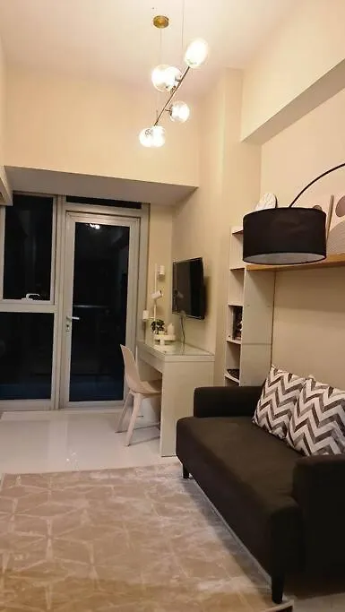 1Br King, Modern Balcony, Wi-Fi, Netflix, Bgc Apartment Manila 0*,  Philippines